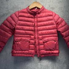 Moncler Giacca Ragazza 6 Rosa