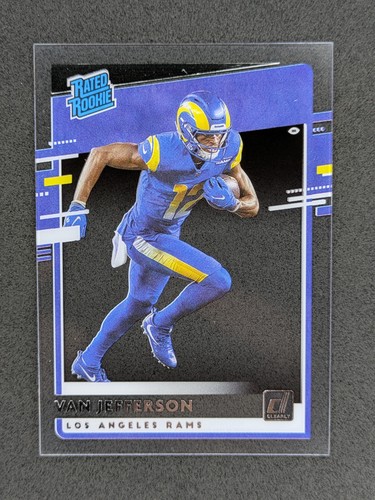 2020 clearly donruss rated - 2020,