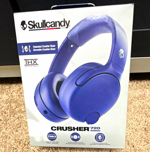 Skullcandy crusher 720 cuffie - 720,