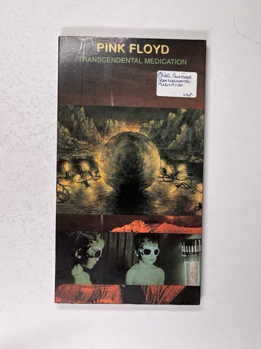 Pink floyd transcendentale - pink,