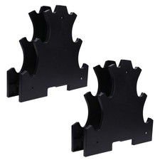  2pcs Peso a mano Torre a 3