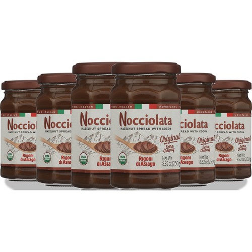 Rigoni asiago nocciolata - di,