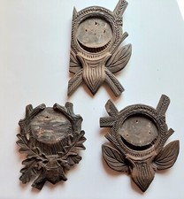 Scudi in legno per trofei di