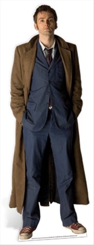 The tenth doctor - who, david