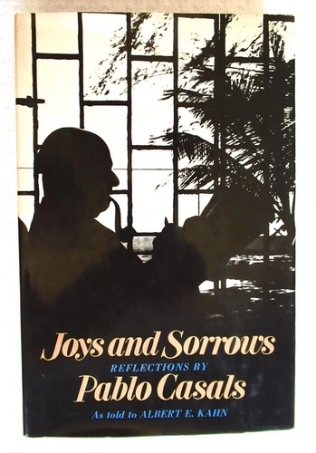 Joys and sorrows reflections - and,