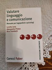 Valutare Linguaggio E Comunicazione