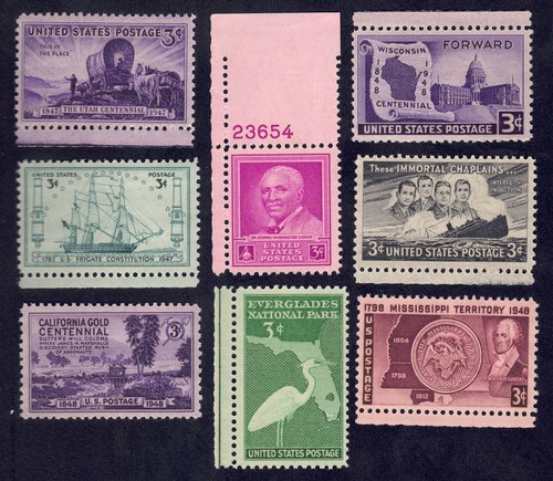 Stamp mint scott 950 - scott,