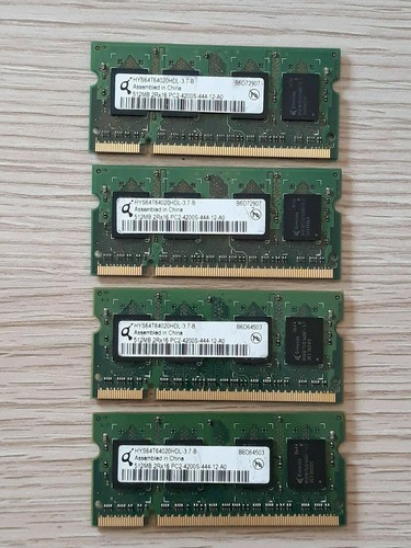 Qimonda 2gb ddr2 - qimonda,