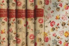 Teatro vol.I, II, III, V, X. . Roberto Bracco. 1905-17. .