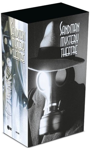 Sandman mystery theatre - sandman,