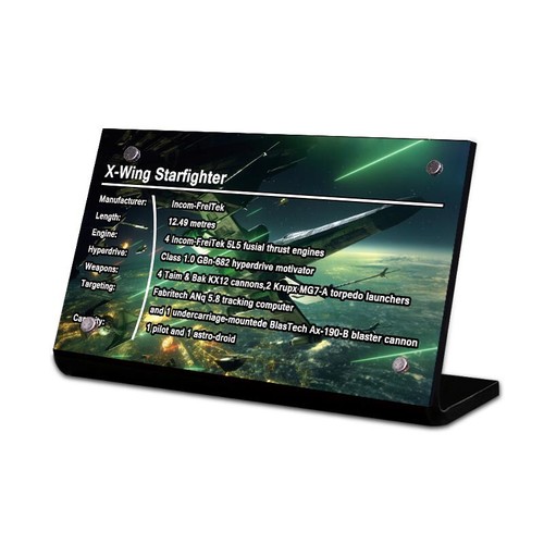 Espositore supporto targa per - espositore,