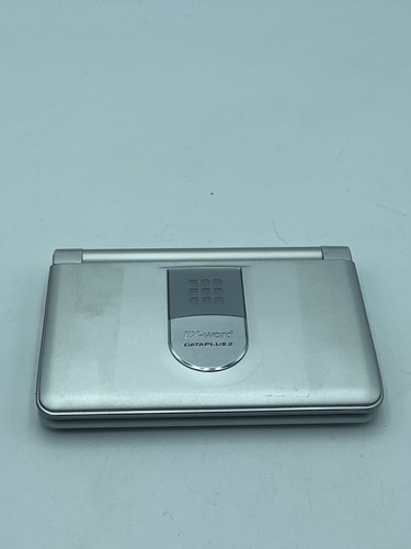 Casio word st7100 - ex-word, xd-st7100