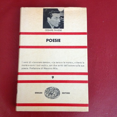 Poesie cesare pavese quarta - cesare,