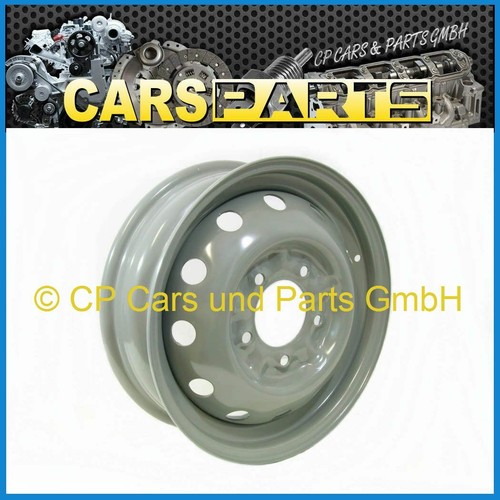 Cerchio acciaio 5jx16 lada - acciaio,