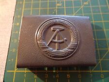 fibbia militare esercito tedesco ddr