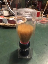 Pennello Professionale da Barba vintage nuovo mai aperto epoca collezione