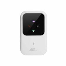 MODEM NUOVO WIRELESS WIFI ROUTER 3G 4G LTE PORTATILE CON BATTERIA SUPPORTA 