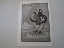 advertising Pubblicità 1942 BORSA PER ACQUA CALDA PIRELLI