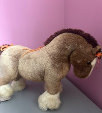 Rare! Hermy Hermès Pferd Vintage