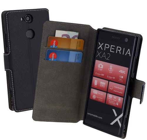 Custodia compatta sony - compatta, xperia