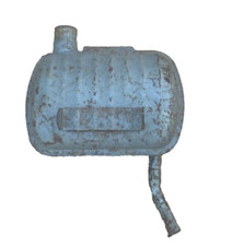 Marmitta Sito Garelli Vip 1-2-3 Gulp Prima Serie