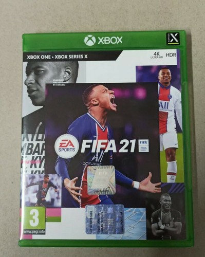 Fifa xbox one series - one,