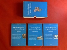 Dante ALIGHIERI - LA DIVINA