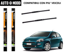 Spazzole tergicristallo - 2,
