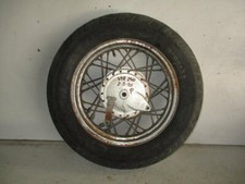 Ruota Posteriore Cerchio Ruote