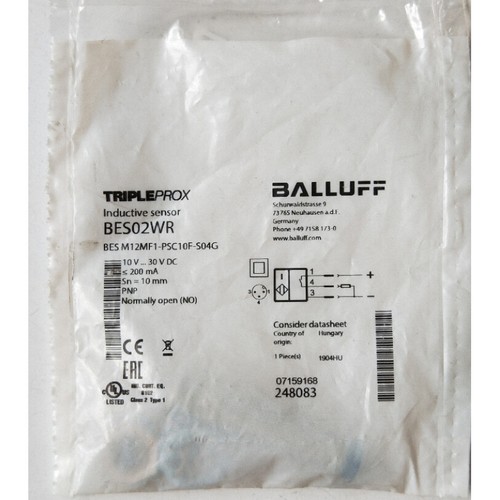 1pz nuovo balluff bes - balluff,