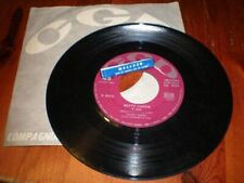 BETTY CURTIS - E' qui / Midi-Midinette - Disco 45 giri - CGD - 1961