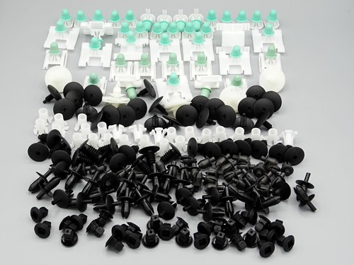 205 pezzi set clip per - set,