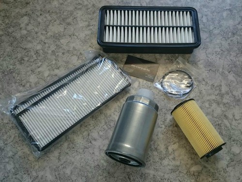 Kit revisione filtro - kit,