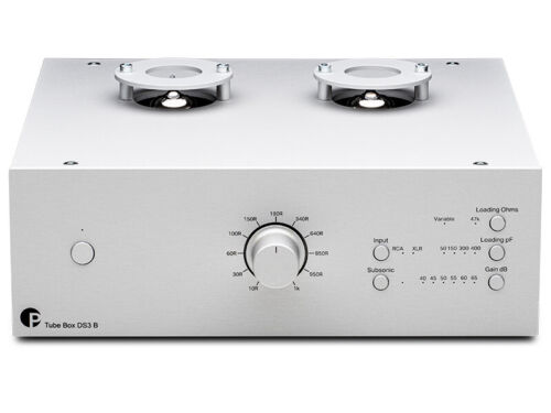 Pro ject tube box ds3 - ject, b