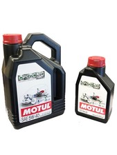 5 LT Olio Motore MOTUL  5W40