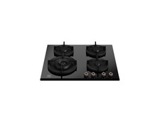 Bertazzoni Piano Cottura 60cm Gas su Vetro con Wok Laterale Professionale P604LPROGNE 