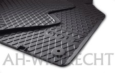 Tappetini in gomma originali