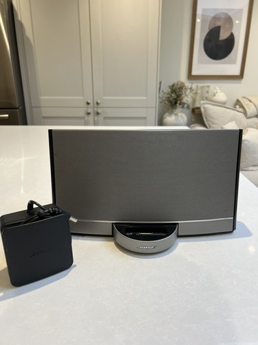 Bose sounddock sistema - bose,