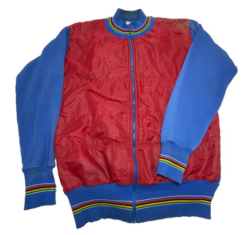 Giacca maglia ciclismo vintage