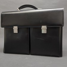 Borsa cartella Montblanc usata