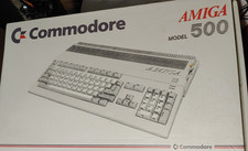 Commodore Amiga 500 16 bit