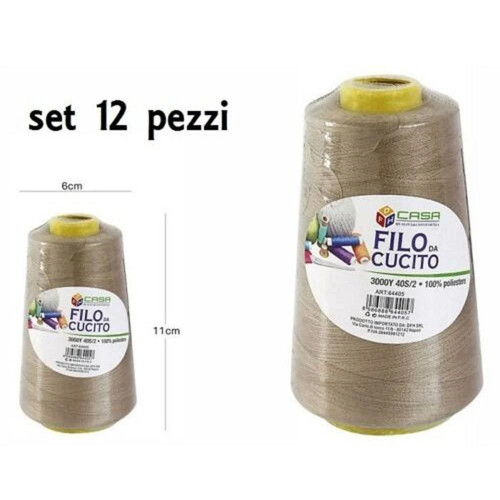 Set filati cono filo - pz, a