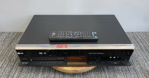 Rc897t vhs dvd - vhs, vcr