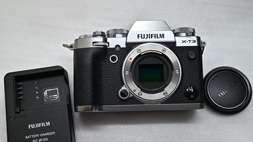 Fujifilm 1 megapixel - fujifilm, x-t3