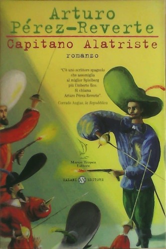 Perez reverte capitano - perez,