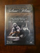 DVD "The Golden Age of Silent