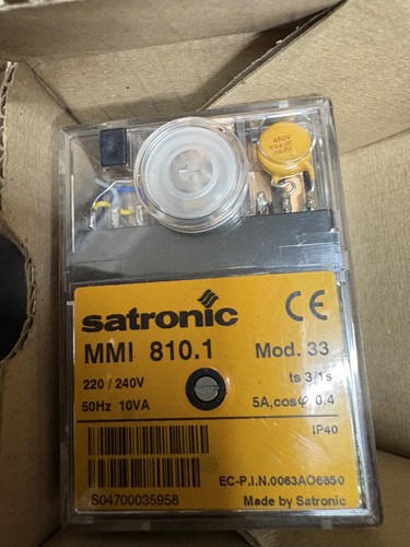 Scatola controllo - di,
