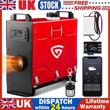 Riscaldatore Aria Diesel 8kW