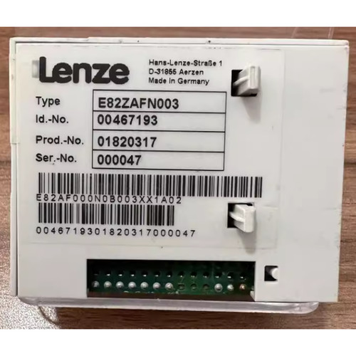 Nuovo convertitore lenze - nuovo,