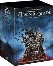Il Trono Di Spade Stagioni 1 -